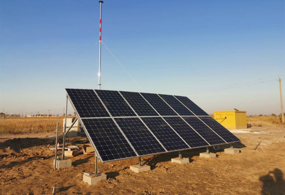 博爾勃特廣告箱公廁離網太陽能供電系統 價格、廠家與系統解析